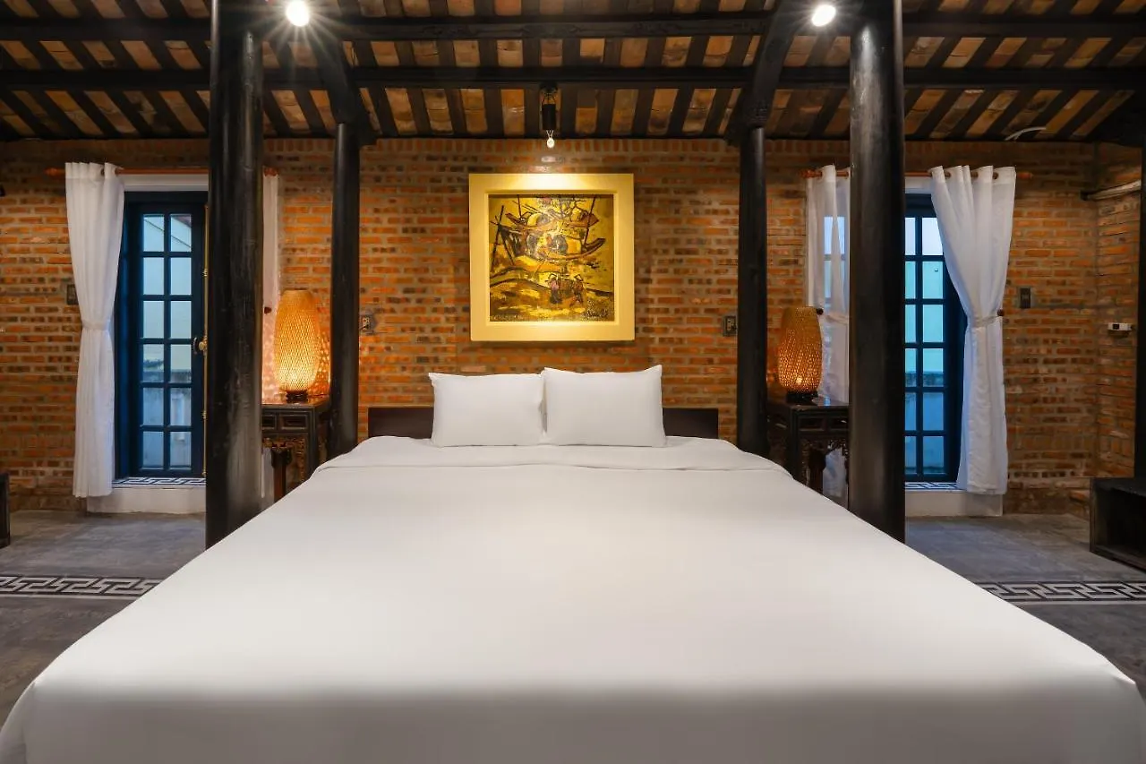 Nghe Shanti Villa Hoi An
