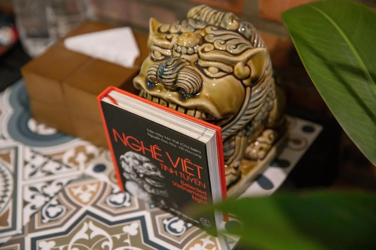 Nghe Shanti Villa Hoi An 0*,  Wietnam