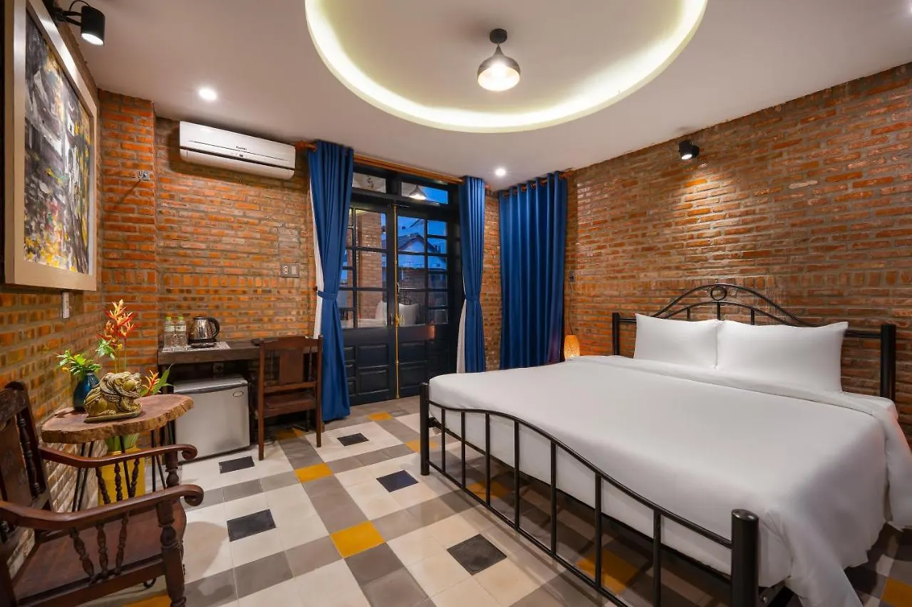 Nghe Shanti Villa Hoi An
