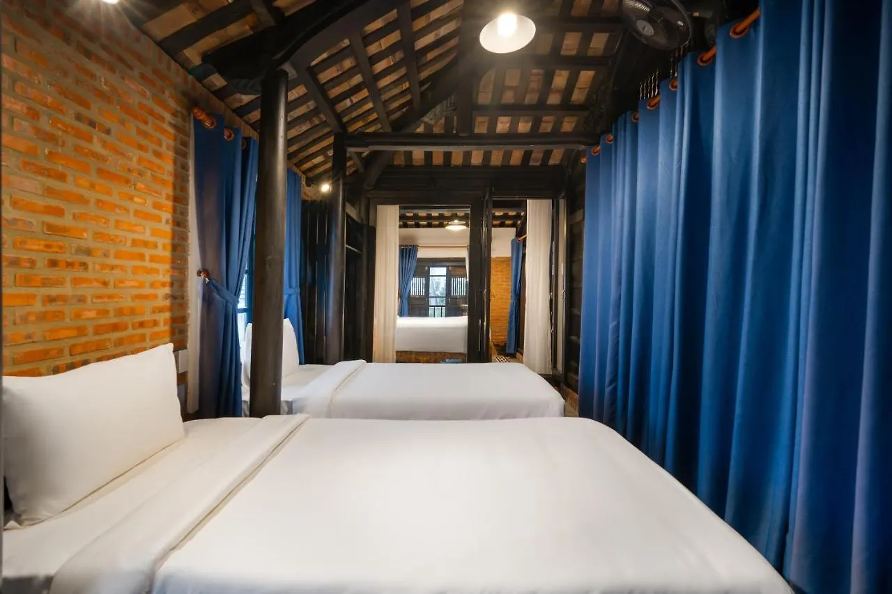 Nghe Shanti Villa Hoi An