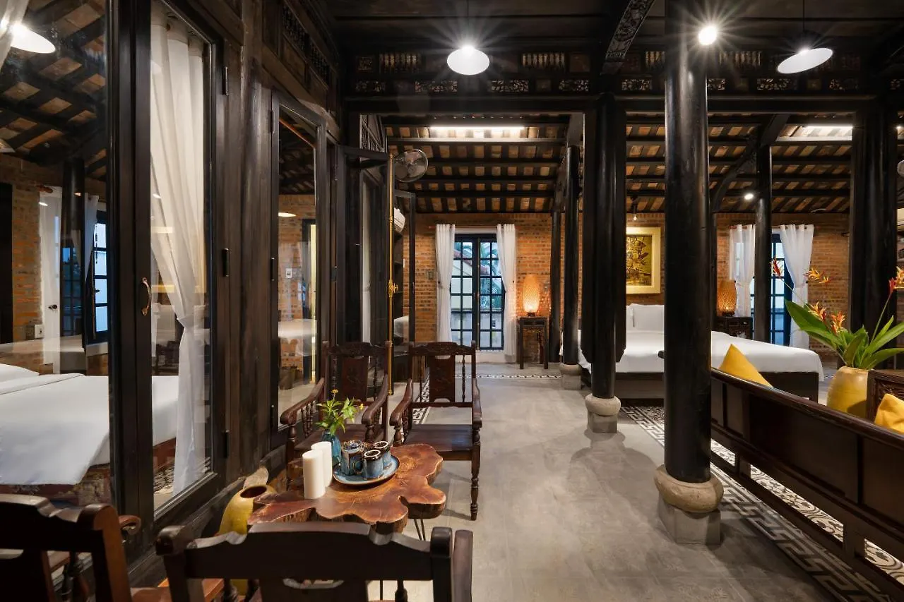 Nghe Shanti Villa Hoi An