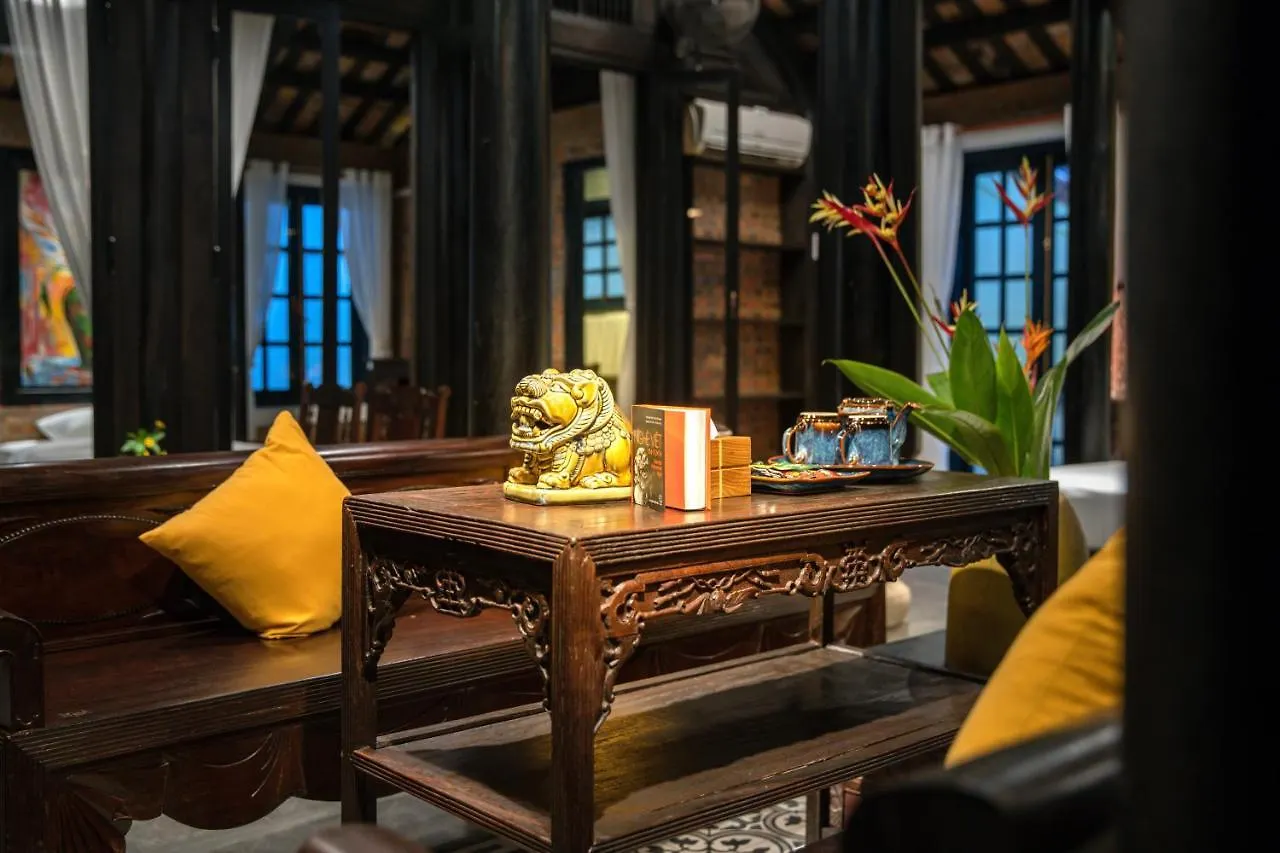 Nghe Shanti Villa Hoi An 0*,