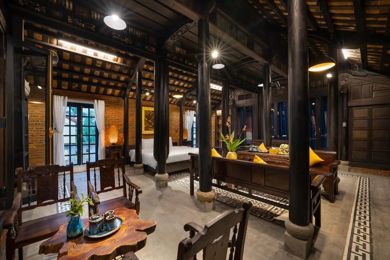 Nghe Shanti Villa Hoi An