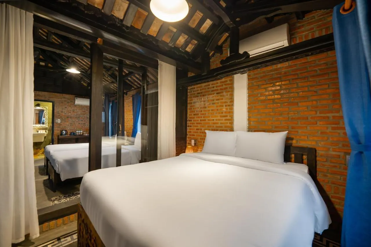 Nghe Shanti Villa Hoi An